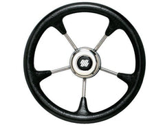 Steering Wheel V52B 5 Spoke Blk