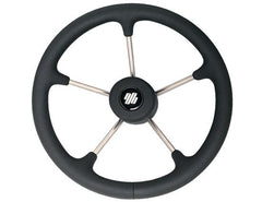 Steering Wheel V70B 5 Spoke Black