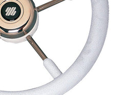 Steering Wheel V57W 5 Spoke White