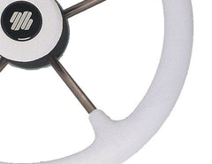 Steering Wheel V70W White