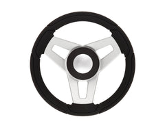 Steering Wheel MTECRISTO B/S/S 350mm