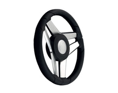 Steering Wheel IMPERIALE PU B/S/S 350mm