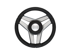 Steering Wheel IMPERIALE PU B/S/S 350mm