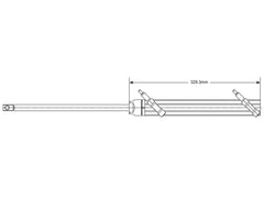 Cylinder Hyco Side Mnt UC68-OBS