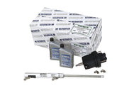 HYCO 150hp Side Steering Kit Exc. Hose (*)