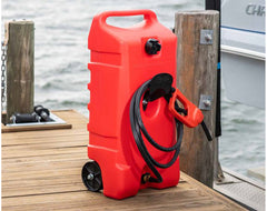 Tank Duramax 53L & Pump Kit