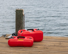 Portable Fuel Tank 22.7L