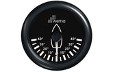 Gauge Rudder Angle Indicator 12/24v