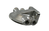 Fuel Filter Head Stainless Steel