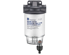 Fuel Filter Kit Alloy Head & Bowl