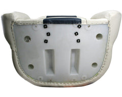 Seat RS56 Hi Back FlipUp Off Wht/Gry