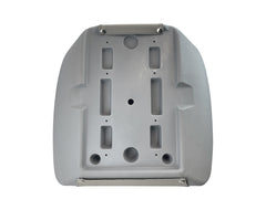 Seat AD49 Moulded Gry Cushions Gry/Dk Gry