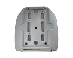Seat AD49 Moulded Gry Cushions Gry/Dk Gry