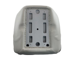 Seat AD49 Full Cushion Covered Gry/Dk Gry