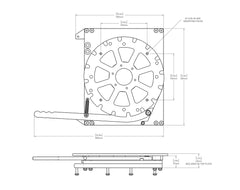 Shockwave S5 Seat Adaptor