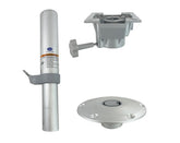 Plug-In Pedestal Adj. 330-480mm