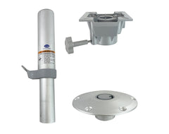 Plug-In Pedestal Adj. 330-480mm