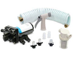 Shurflo Pro Washdown Kit II Dlx 4GPM 12V