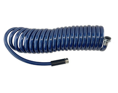 Shurflo Hose Coil HP Hose 25Ft Black