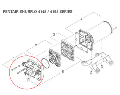Upper Assm. 4148/4158