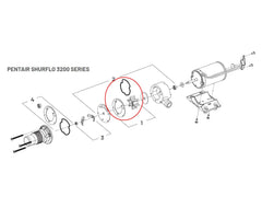 Impeller Kit 3200
