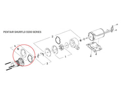 Lip Seal Kit 3200