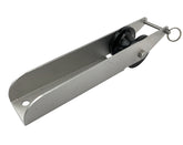 Bow Roller S/S 280x50mm