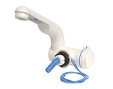 Faucet Shurflo White 12v