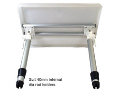 Bait Board Small Twin Legs