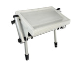 Bait Board Small Twin Leg/2Rod Hld