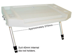 Bait Board Med Twin Legs STD