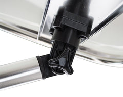 Bait Board S/S & 4xRod Holders