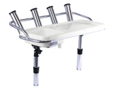 Bait Board S/S w/Sink & Holders