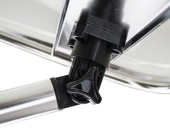 Bait Board S/S w/Sink & Holders