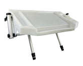 Bait Board Lge Twin Leg/2Rod Dlx