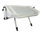 Bait Board Lge Twin Leg/2Rod Dlx