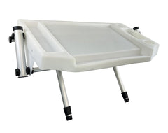 Bait Board Lge Twin Leg/2Rod Dlx