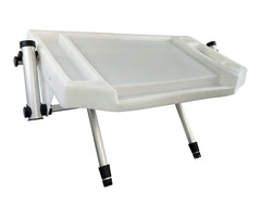 Bait Board Lge Twin Leg/2Rod Dlx