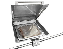 Asado Deluxe Boat BBQ