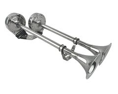 Horn Double Electric Trumpet 12v