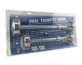 Horn Double Electric Trumpet 12v