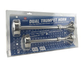 Horn Double Electric Trumpet 12v