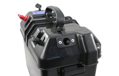 Battery Box with USB Charger