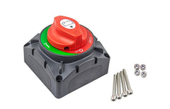 Battery Switch Heavy Duty On/Off 600/2500A