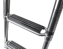 Ladder Telescopic U/Platform 3 Step