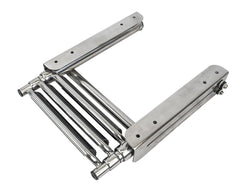 Ladder Telescopic U/Platform 3 Step