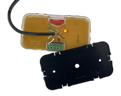 Trailer Lamp LED Sub Twin Kit 9.5m Harness