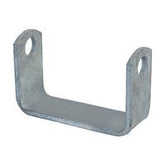 Boat Trailer Galvanized Roller Bracket 100x16mm