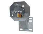 Spare Trailer Wheel Mnt Alloy Lge