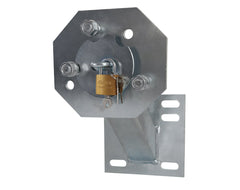Spare Trailer Wheel Mnt Alloy Lge